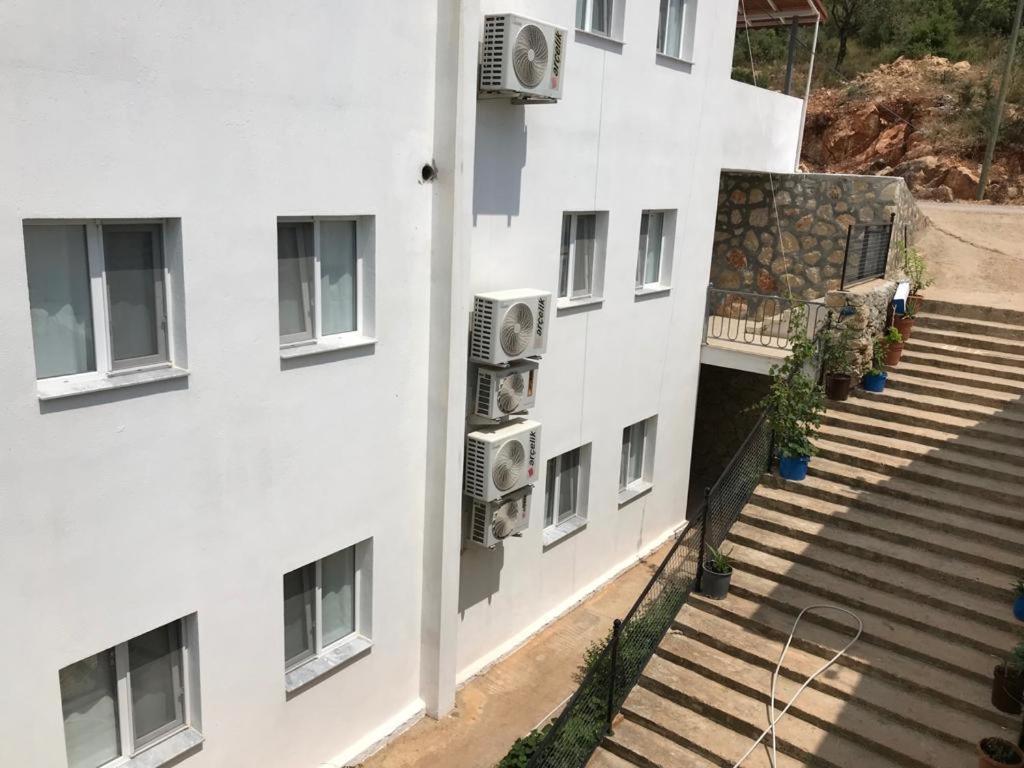 Апартаменти Manzara House Калкан Екстер'єр фото